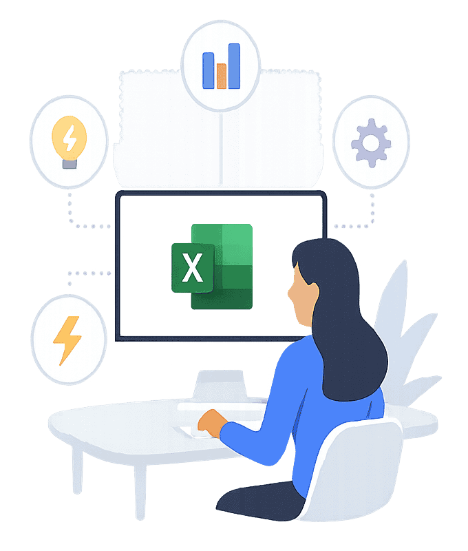 Excel workflow automation